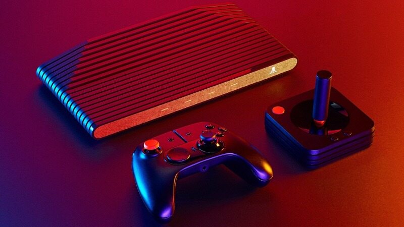بالاخره کنسول Atari VCS به بازار آمد