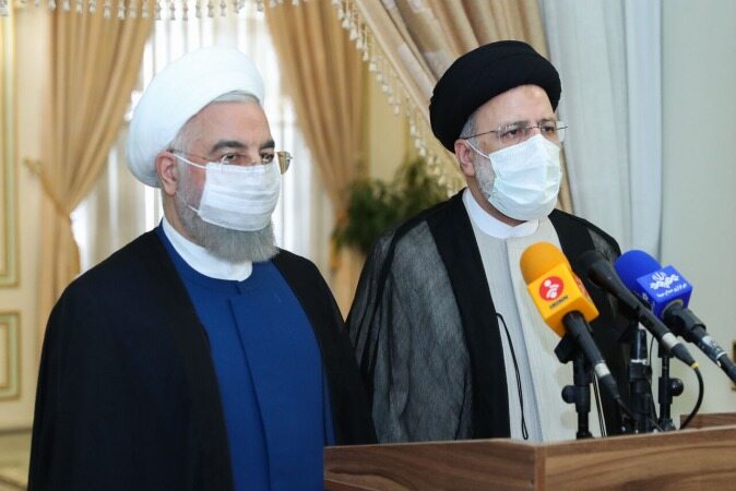 رییسی: حتما از تجربیات و اندوخته‌های دولت کنونی استفاده می‌کنم