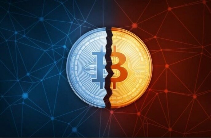 بیتکوین روی صلیب مرگ!؟