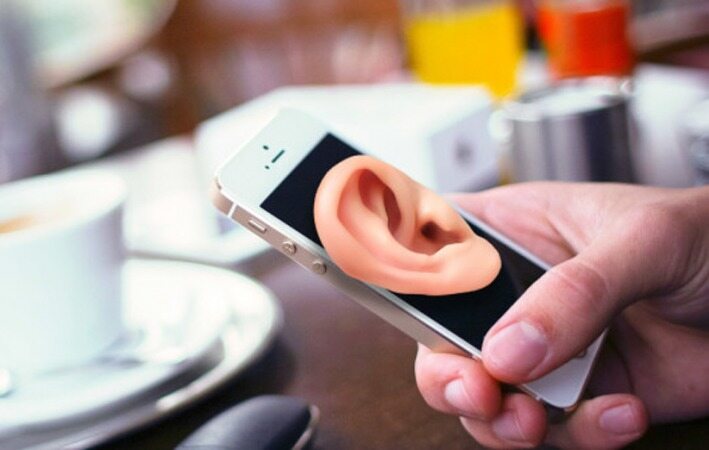 آیا تلفن های هوشمند از ما شنود می کنند؟