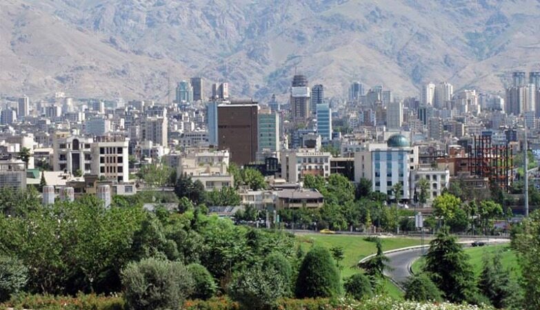  نوسان قیمت مسکن در مناطق مختلف تهران