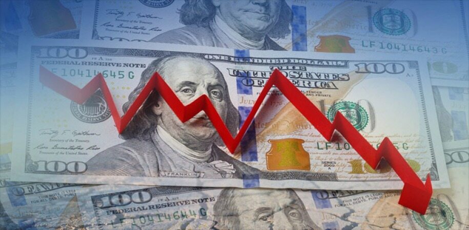 ریزش قیمت دلار و یورودر بازارهای مختلف 2 تیر 