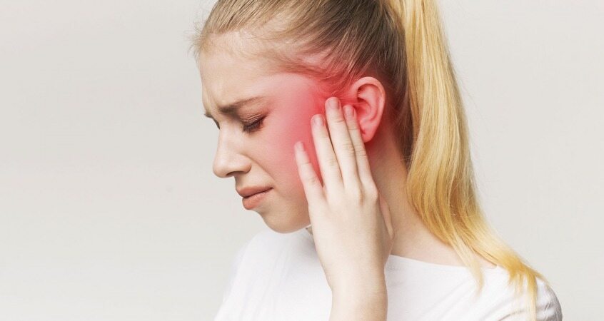 5 درمان خانگی و قطعی برای عفونت گوش
