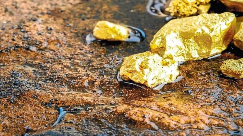 رشد قیمت طلا هم زمان با افزایش تورم