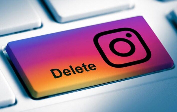 هر آنچه باید در مورد حذف حساب اینستاگرام بدانید+آموزش قدم به قدم