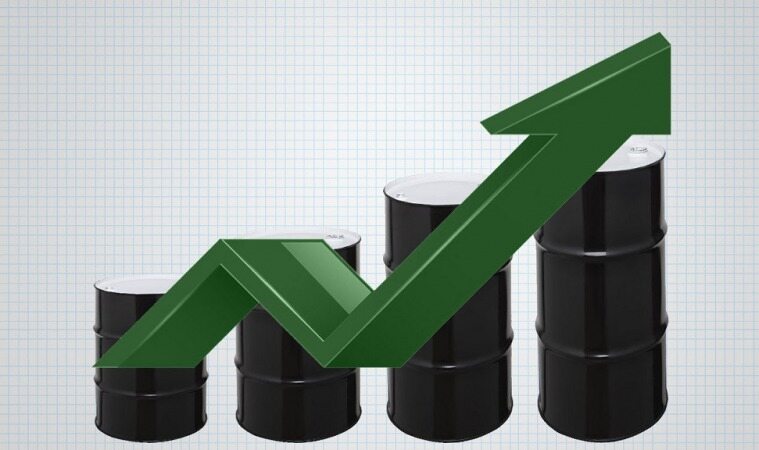 افزایش قیمت نفت به بالاترین رقم در 2.5 سال گذشته