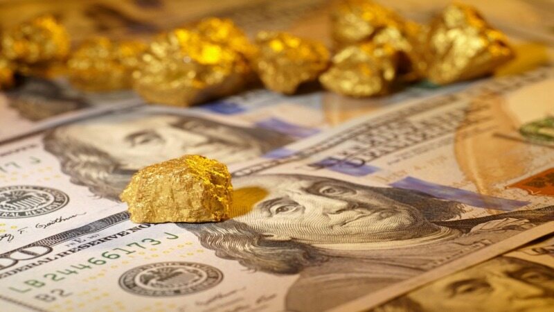 ادامه روند صعودی دلار، آیا قیمت طلا و دلار دیگر کاهش نخواهد یافت؟