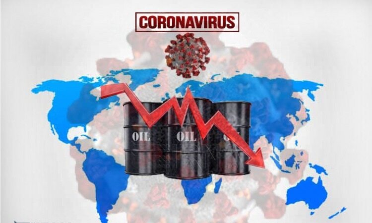 احتمال بحران جدید در بازار نفت با افزایش مبتلایان به کرونا در جهان