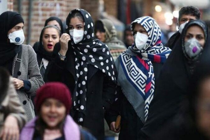 آمر جدید کرونا در ایران 12 تیر