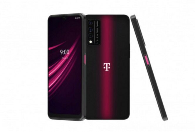 جزییاتی از گوشی ارزان و زیبای T-Mobile