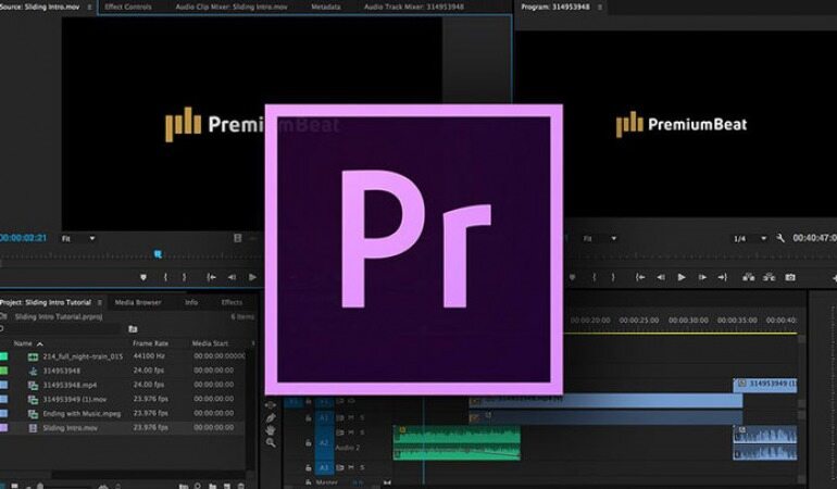  نحوه تایپ فارسی در پریمیر (Premiere Pro)