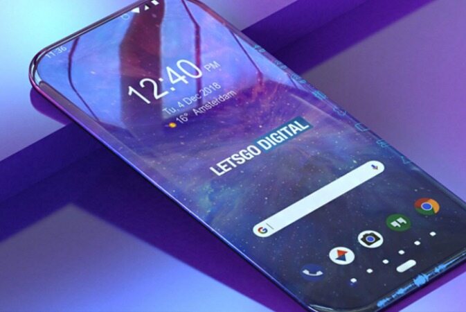 گوشی‌های جذاب شیائومی با صفحه نمایش گرد
