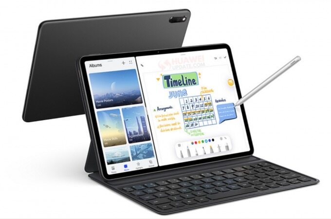 جدیدترین تبلت سری MatePad هواوی