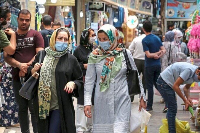 عبور جان‌باختگان کرونا از مرز 85 هزار نفر /فهرست کامل رنگ بندی شهرها کشور اعلام شد