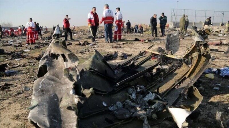 صدور کیفرخواست برای ۱۰ نفر در رابطه با پرونده هواپیمای اوکراینی