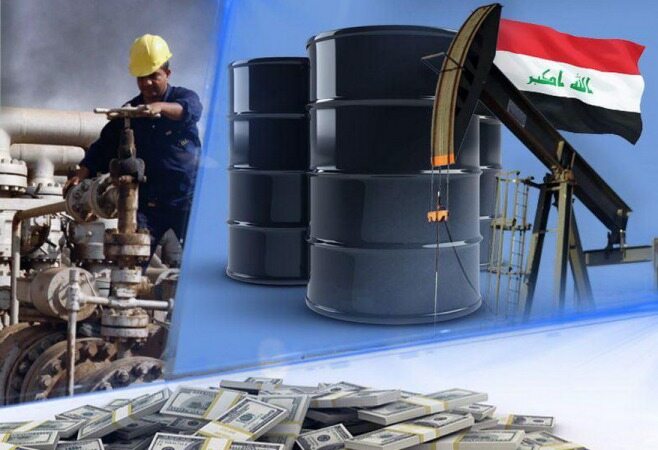 هشدار عراق نسبت به آغاز جنگ قیمت نفت 