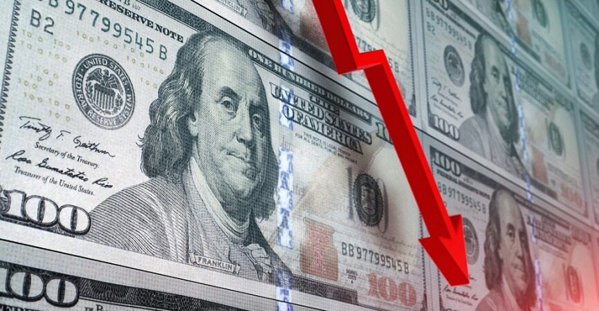ریزش قیمت دلار و یورو در بازارهای مختلف 16 تیر