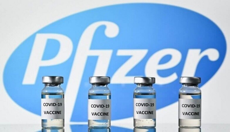 کاهش چشمگیر میزان کارآیی واکسن فایزر 