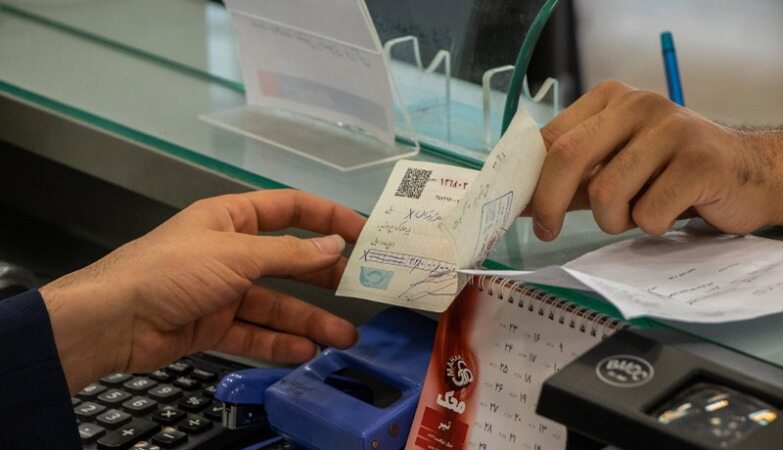 کاهش چک‌های برگشتی با اجرای قانون جدید چک