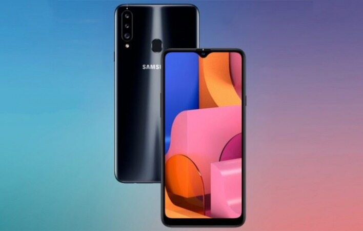 آپدیت One UI 3.1 مبتنی بر اندروید ۱۱ برای گلکسی A20s منتشر شد