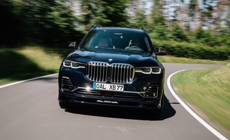 قدرتمندترین خودروهای کراس اوور سال 2021  معرفی شد