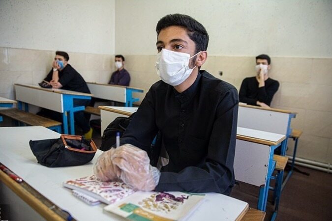 شرایط بازگشایی مدارس در مهر ۱۴۰۰ چگونه است؟!