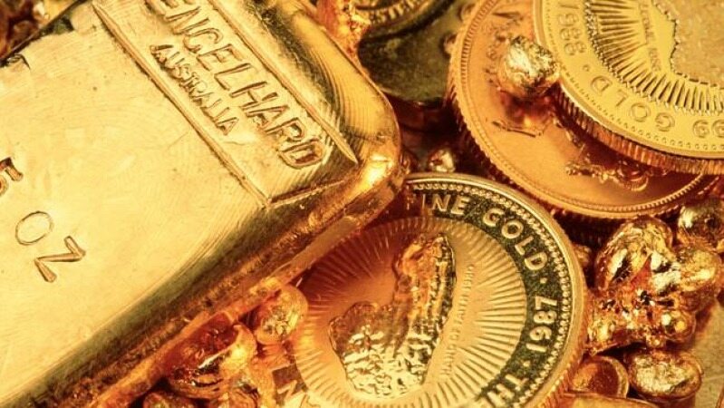 روند صعودی قیمت طلا ادامه دار شد