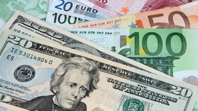 قیمت دلار و یورو در بازارهای مختلف 19 تیر 