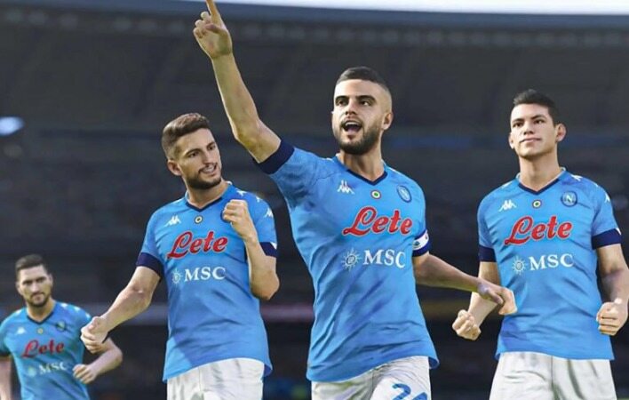 PES 2022 ممکن است به صورت رایگان عرضه شود