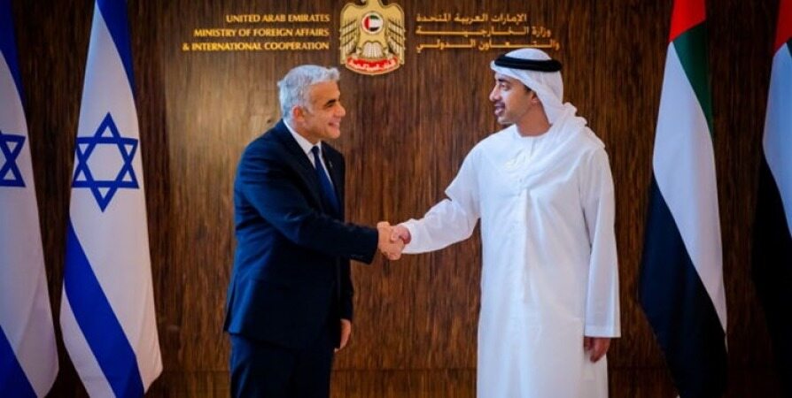 امارات چهارشنبه رسما سفارت خود را در تل آویو افتتاح می‌کند