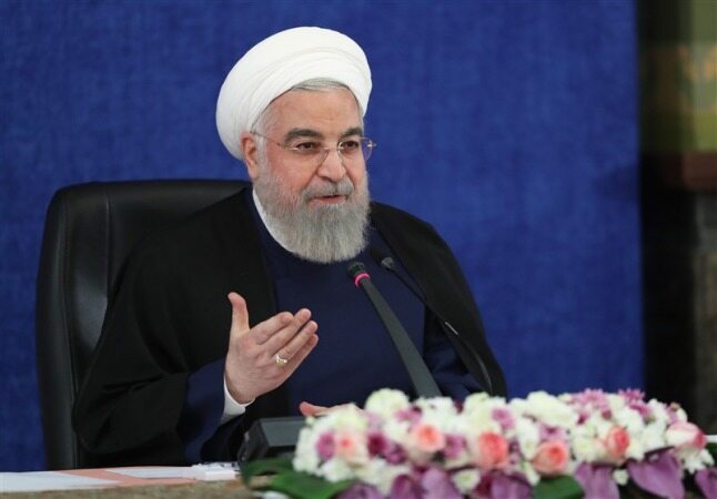روحانی: دولت موظف نیست که مسکن بسازد بلکه باید تسهیلات را فراهم کند