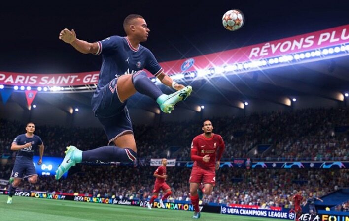تاریخ عرضه‌ی FIFA 22 رسما اعلام شد+جزییات