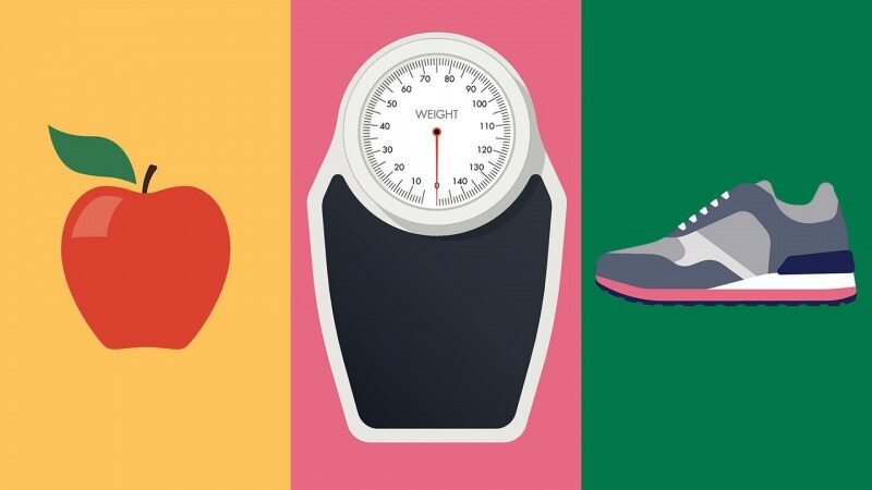 5 اشتباه اساسی در کاهش وزن که برای همیشه شما را چاق نگه می دارد