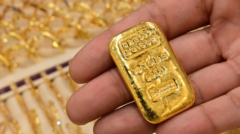 سقوط قیمت طلا پس از حرکت صعودی هفته گذشته