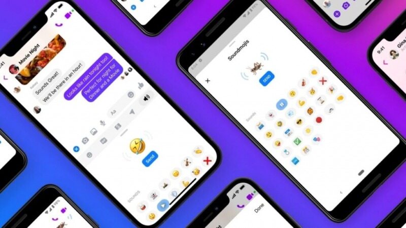 فیسبوک از قابلیت Soundmoji رونمایی کرد
