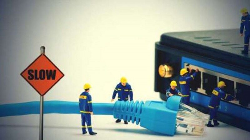 افزایش سرعت اینترنت با تغییر تنظیمات در مودم