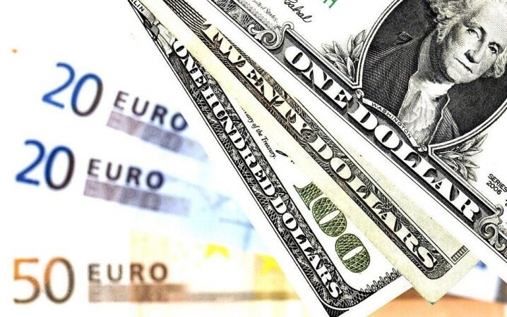  جدیدترین قیمت دلار و یورو در بازارهای مختلف 27 تیر