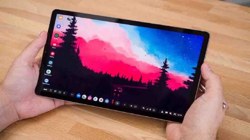 چگونه تبلت خود را رجیستری کنیم؟