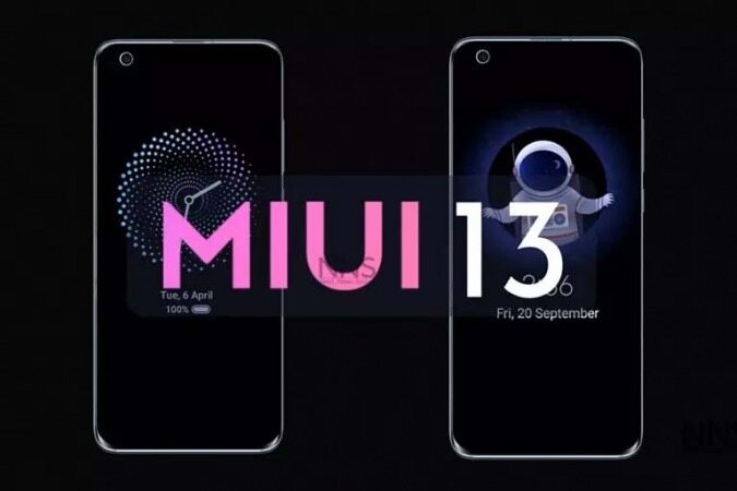 فهرست گوشی‌های شیائومی که اندروید 12 و MIUI 13 را دریافت خواهند کرد