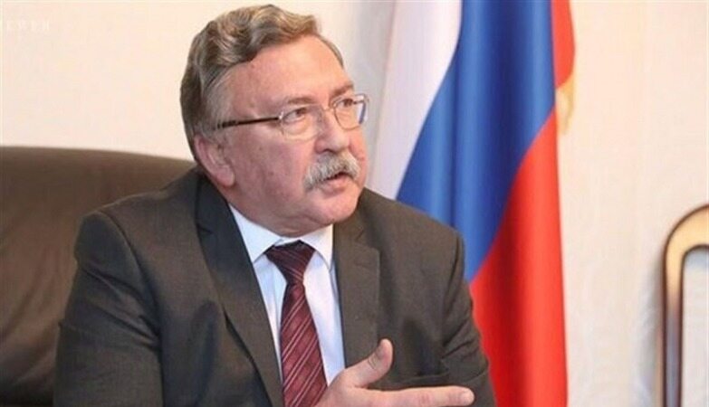 واکنش اولیانوف به گزارش‌ها درباره تعویق مذاکرات برجام تا اواسط شهریور