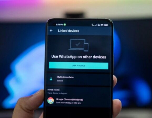 ورود به چندین دستگاه به طور همزمان با استفاده از واتساپ