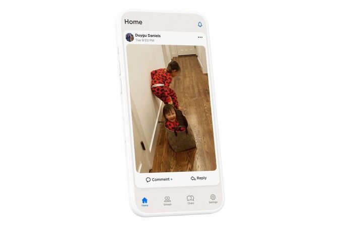 یک شبکه اجتماعی جدید با نام  HalloApp !