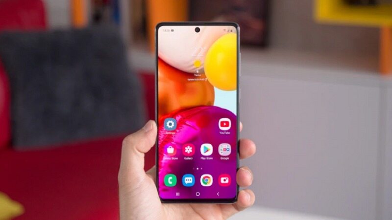 لیست برترین گوشی های اقتصادی دارای فناوری 5G