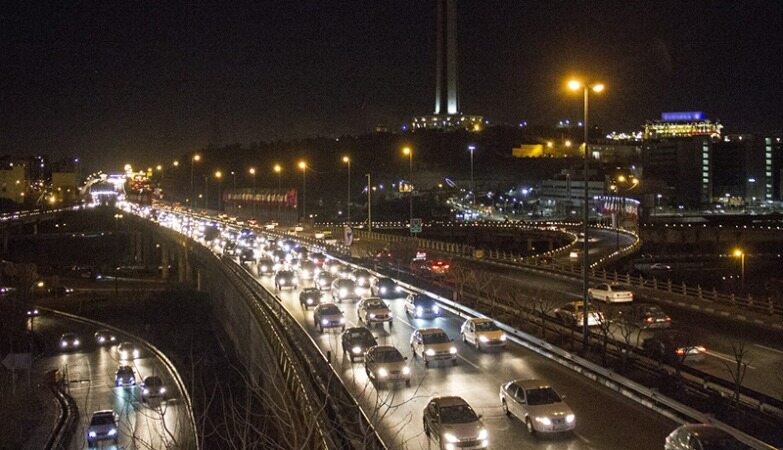 آخرین وضعیت اجرای طرح منع تردد شبانه در تهران