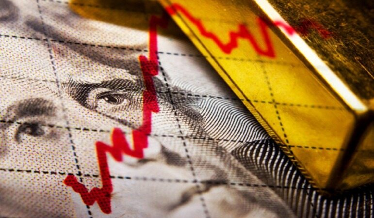 نظرسنجی: کارشناسان در انتظار سقوط قیمت طلا