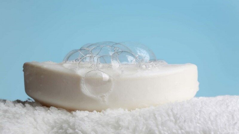 برای حفظ سلامتی پوست خود استفاده از صابون را فراموش کنید