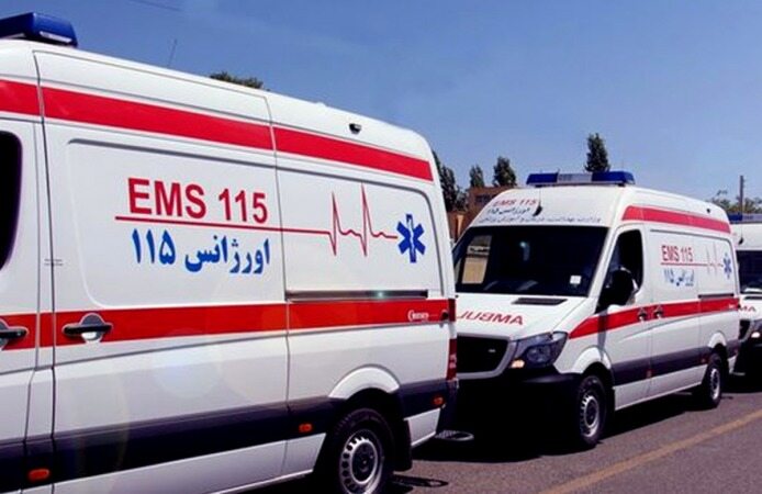 اورژانس توانایی واکسیناسیون روزانه تا ۱۰۰ هزار دُز را دارد