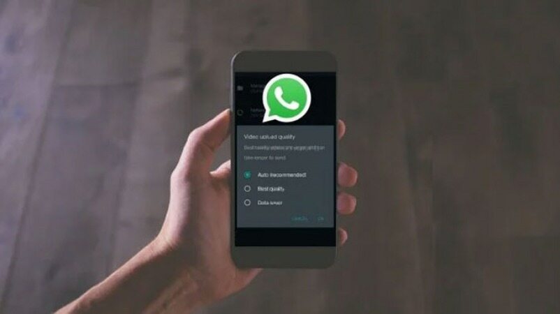 آموزش نحوه ارسال عکس با بالاترین کیفیت در واتس اپ (WhatsApp)
