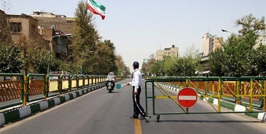 واکنش ناجا به خبر برخورد خودروی سفیر بلاروس با پلیس راهور