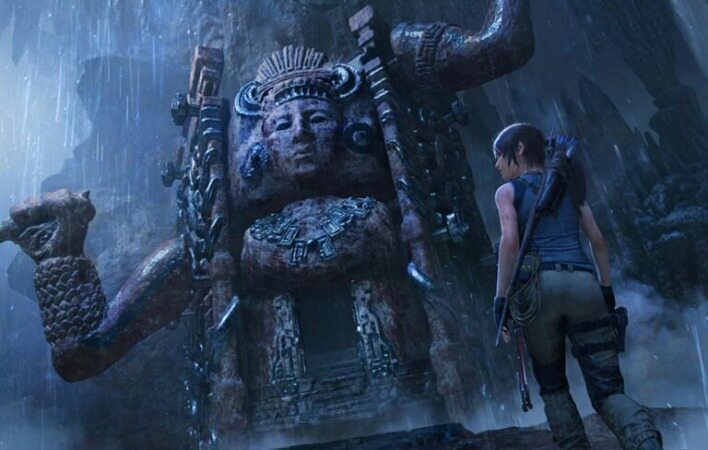 بازی Shadow of the Tomb Raider برای PS5 ارتقا داده می‌شود